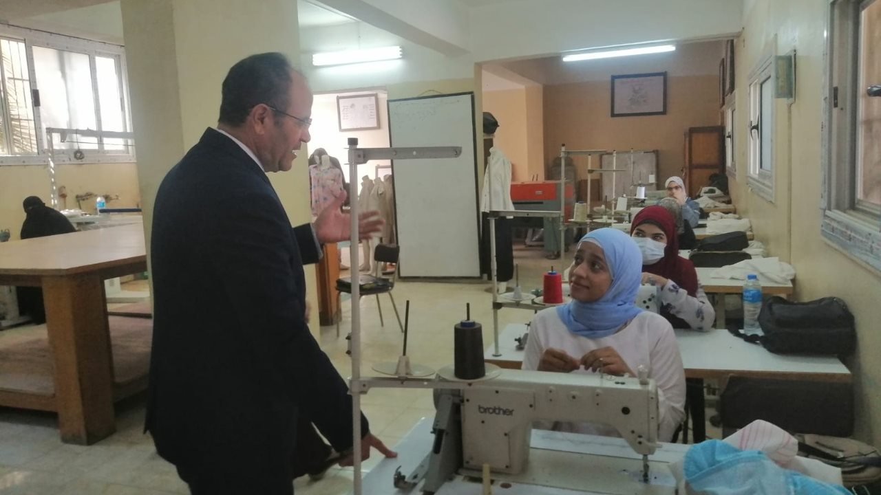 صورة من الحدث 