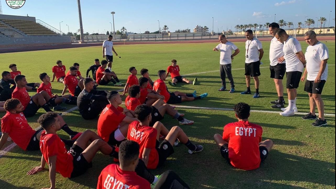 منتخب مصر للشباب 