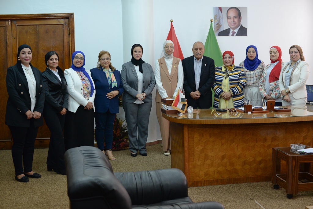 خلال اللقاء