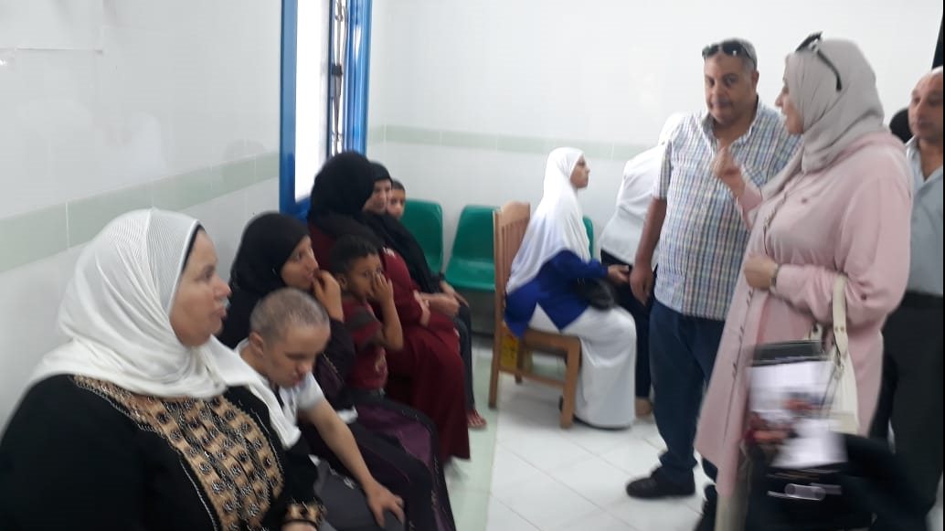 قافلة طبية  قافلة طبية