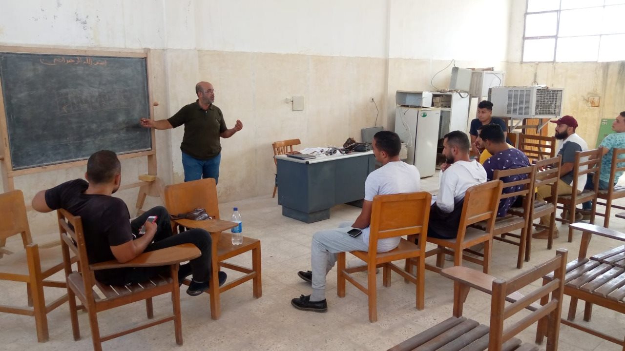 صورة من الحدث 