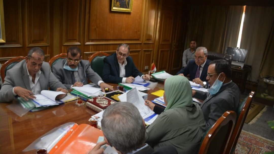 جانب من الأجتماع 