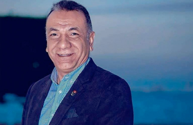 الدكتور إيهاب هيكل، نائب رئيس اتحاد نقابات المهن الطبية