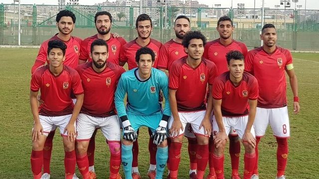 فريق الأهلي -  صورة أرشيفية