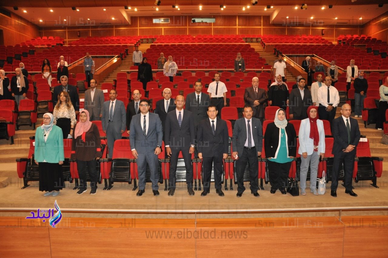 ختام فعاليات الهاكثون متعدد المحاور فى خدمة قضايا تغير المناخ