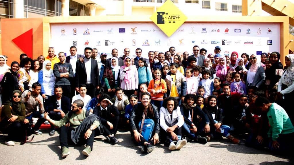 شباب مهرجان أسوان