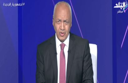 الإعلامي مصطفى بكري