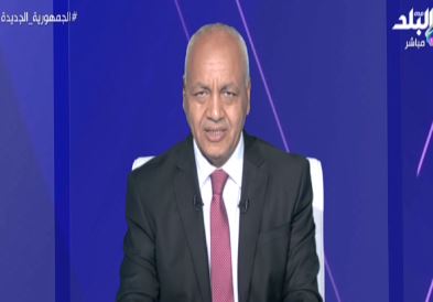 الإعلامي مصطفى بكري