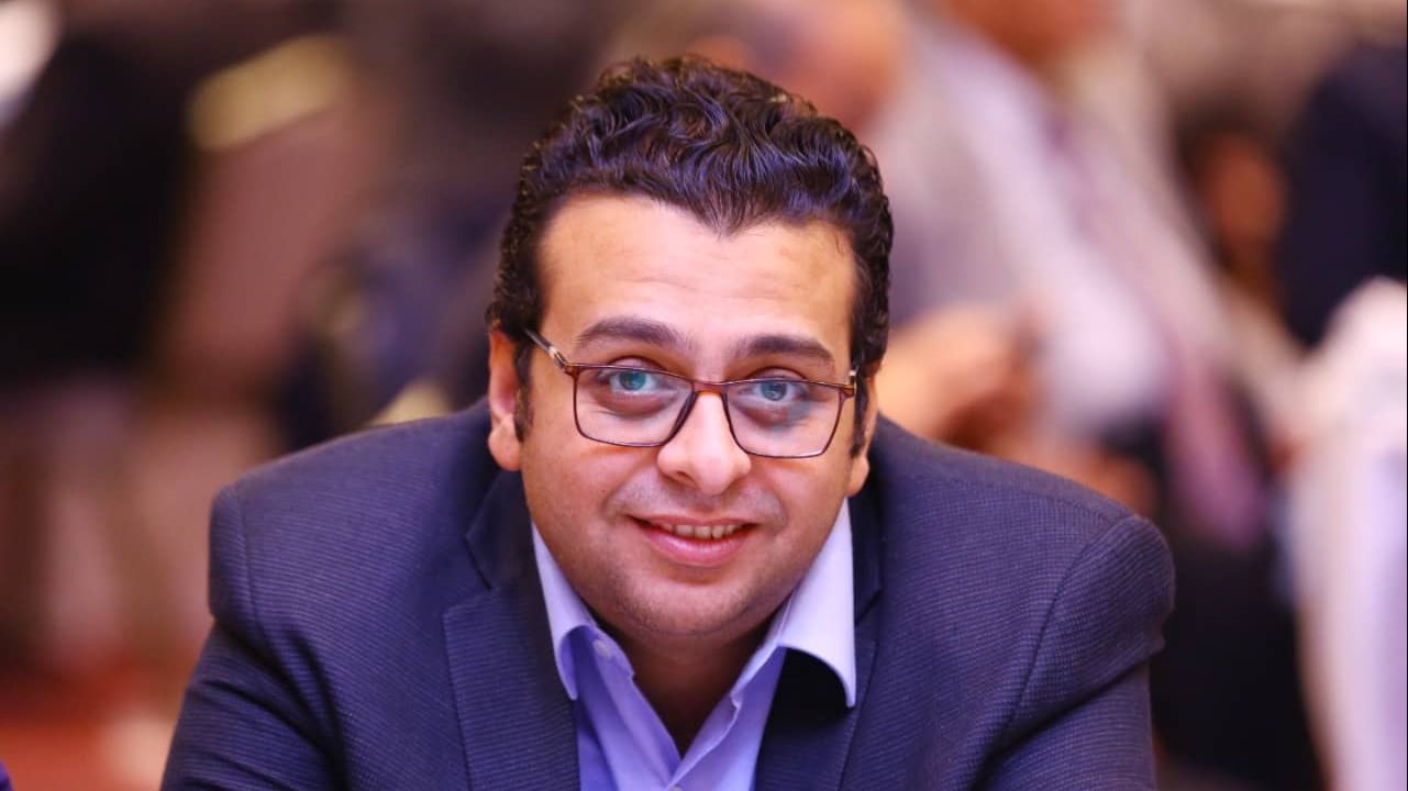 محمد عبد المنعم المستشار الإعلامي لوزارة التضامن