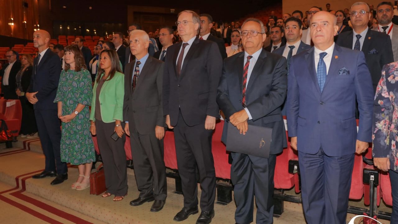 مكتبة الإسكندرية 
