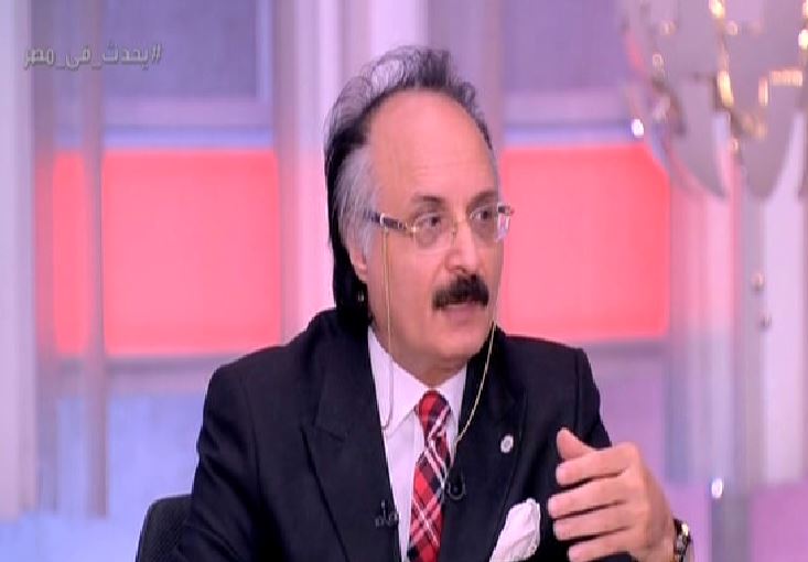 الدكتور نبيل عبد المقصود