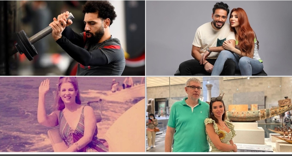 رامى جمال، صباح، محمد صلاح، جوهرة