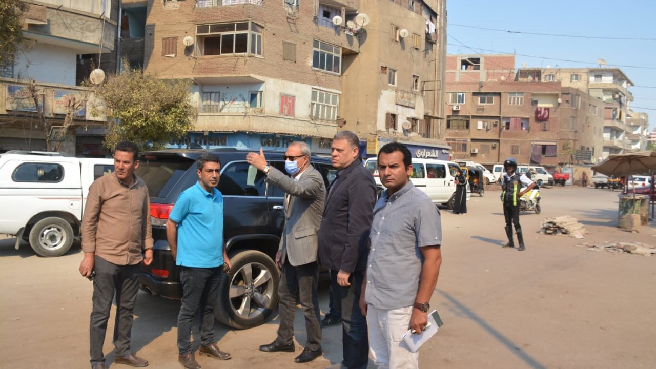 جانب من الجولة