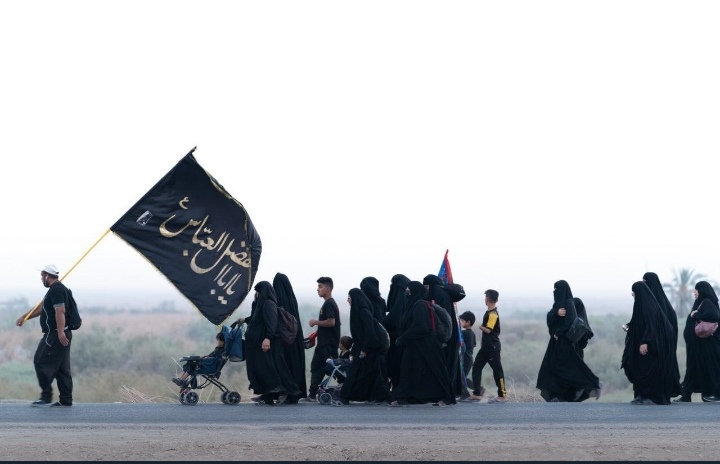 زيارة الأربعين - ارشيفي 