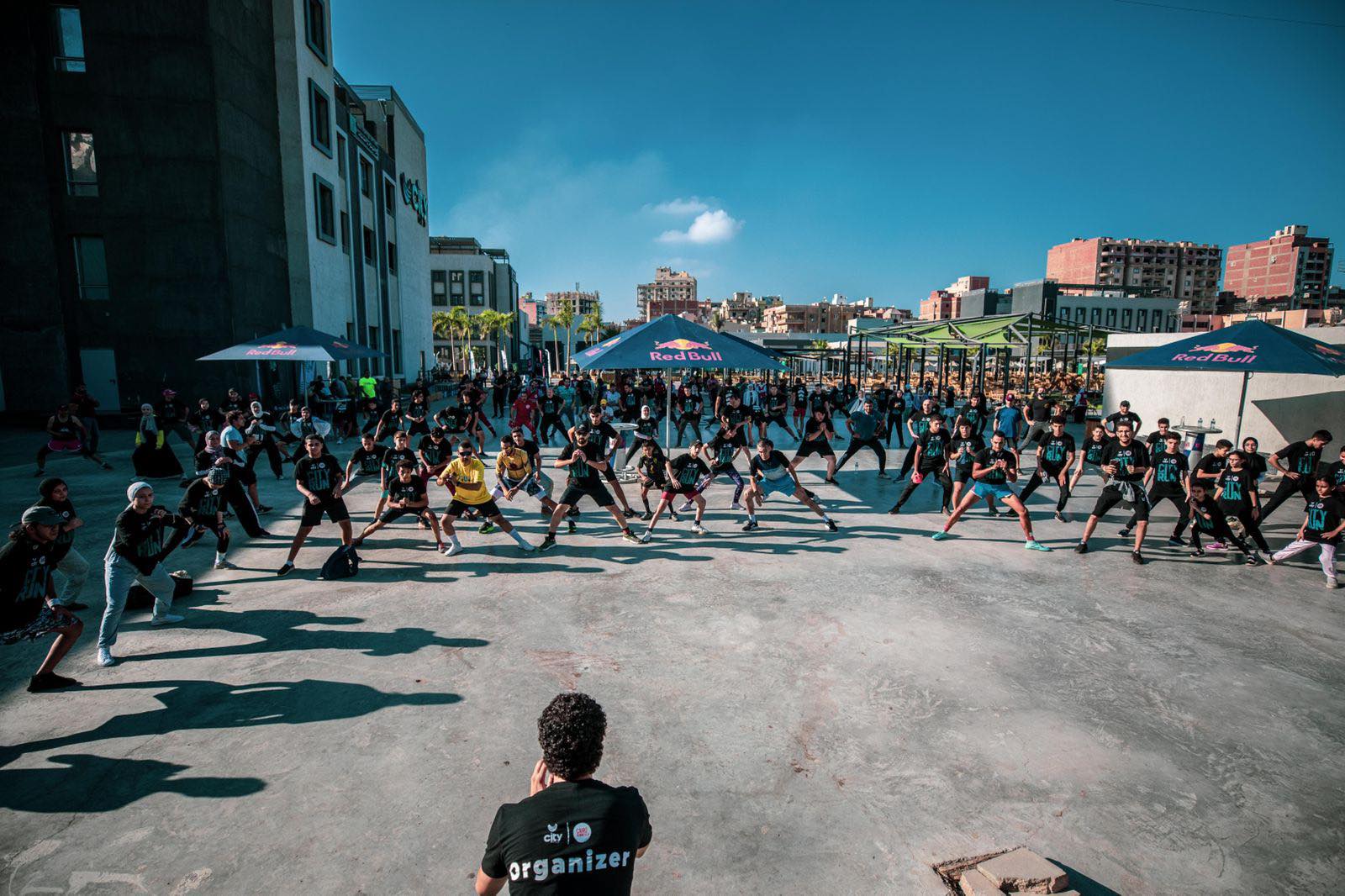 انطلاق مارثون الجرى City Run بالعبور 23 سبتمبر