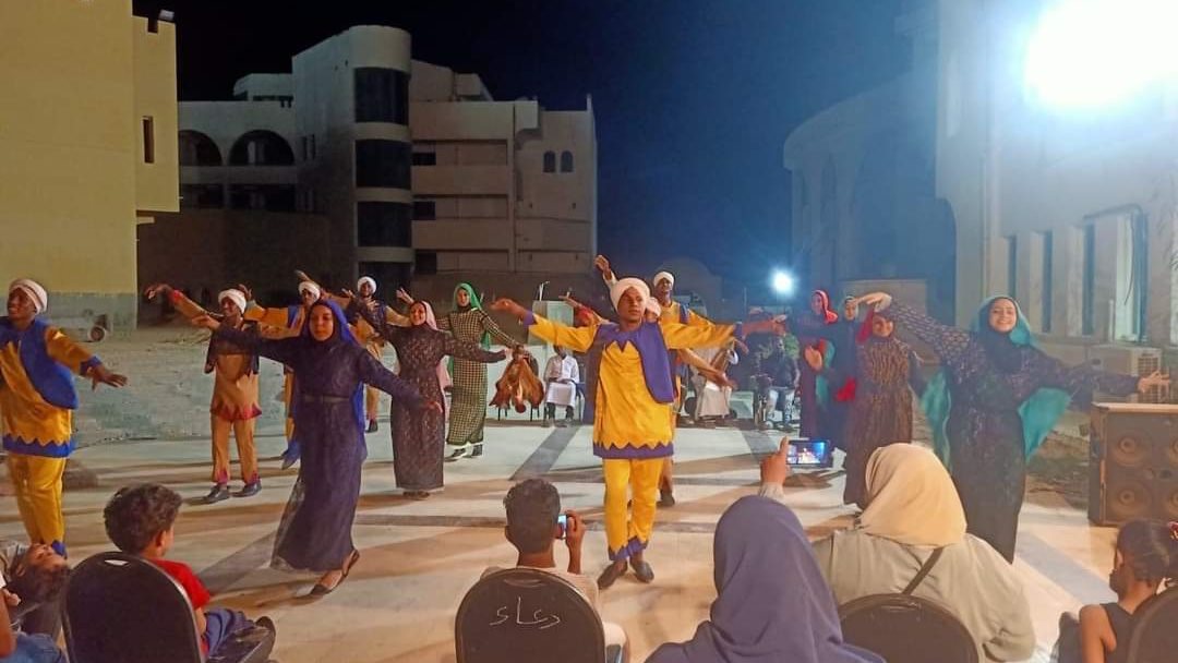 فعاليات ثقافية وفنية 