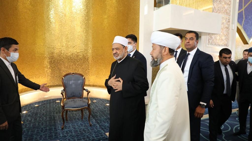 شيخ الازهر