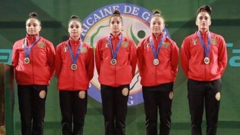 منتخب الجمباز الفني يشارك فى بطولة كأس العالم للتحدي بفرنسا