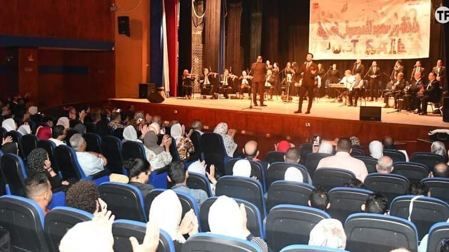 الموسيقى العربية 