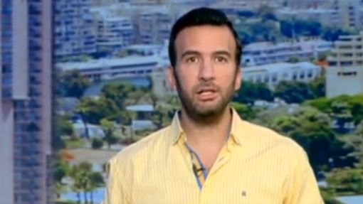 الإعلامي محمد جاد 