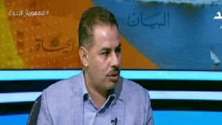  الكاتب الصحفي  ياسين غلاب  
