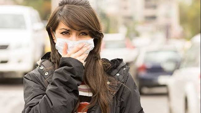 مخاطر تعرض المراهقين لتلوث الهواء