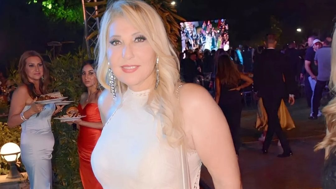 نادية الجندى