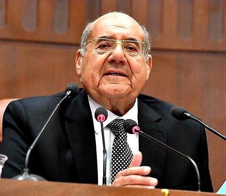 رئيس مجلس الشيوخ