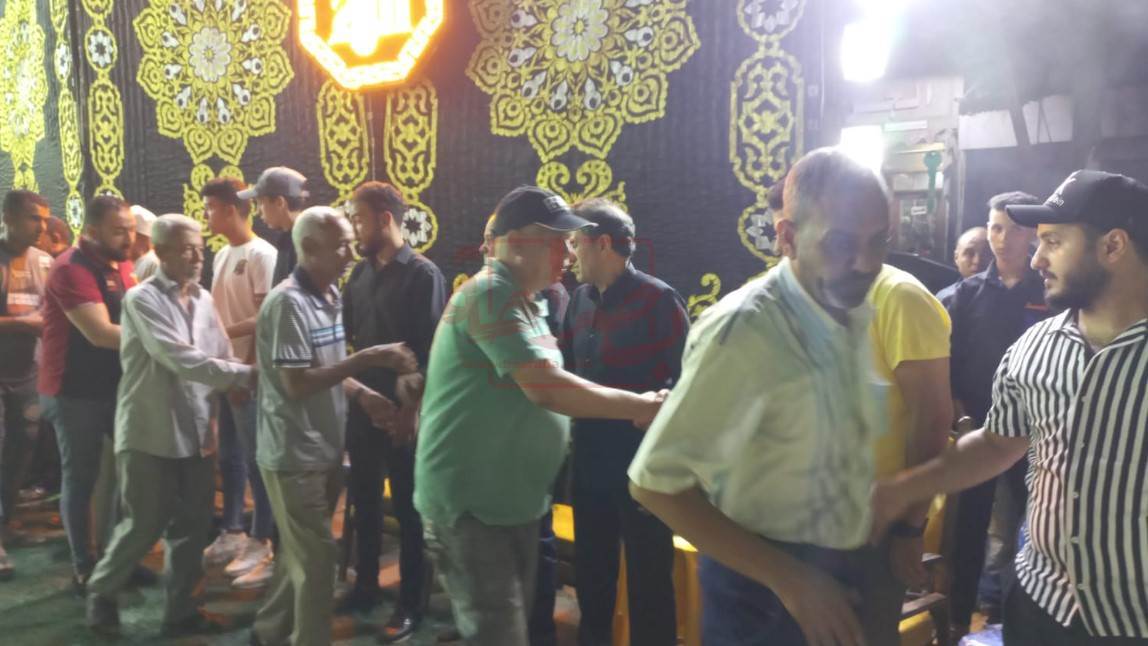 عزا شقيق شيبة
