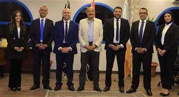 مجلس إدارة نادي سموحة