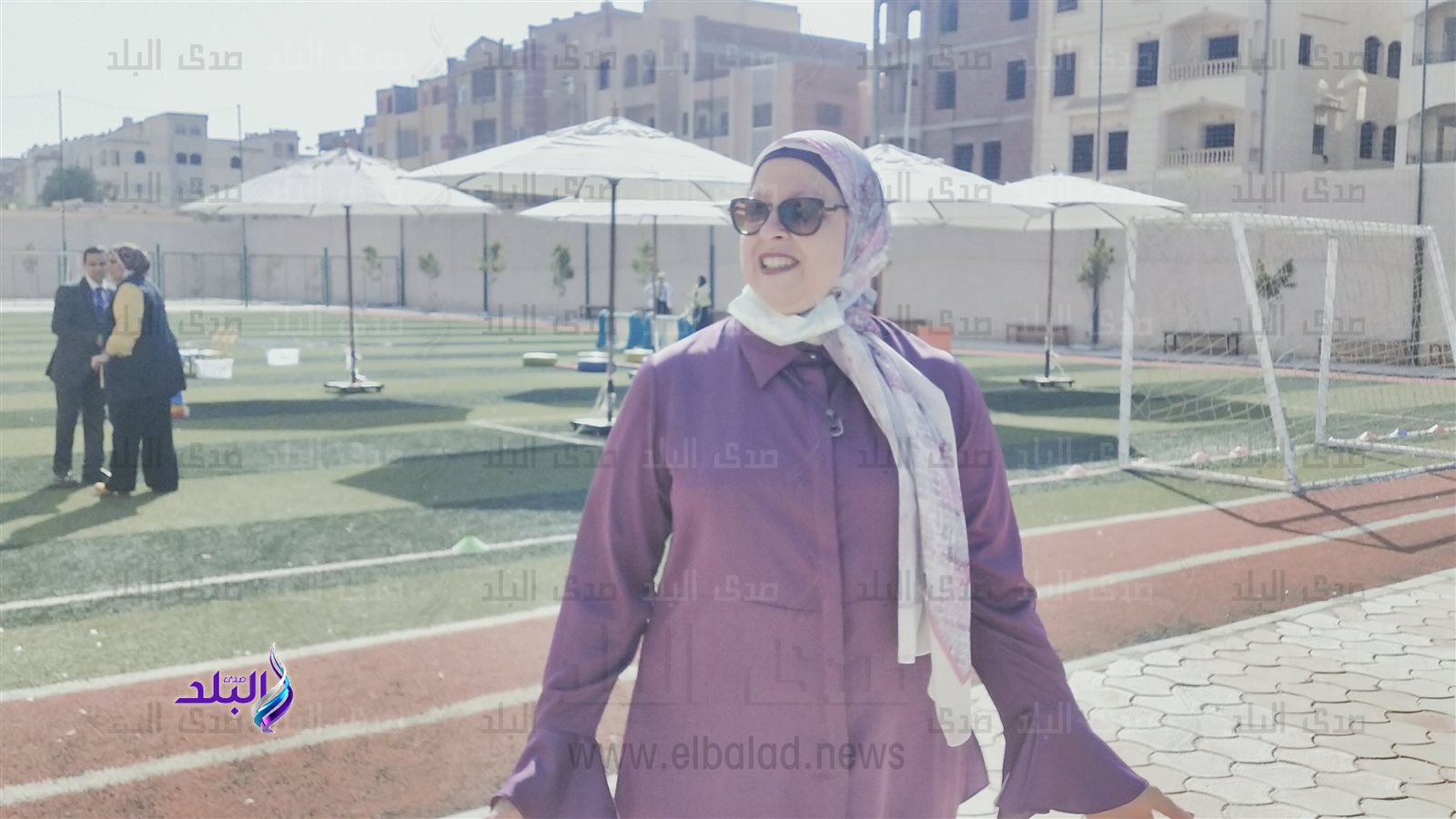 الاستاذه رولا فاضل 