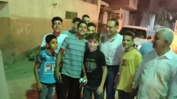 محافظ الشرقية