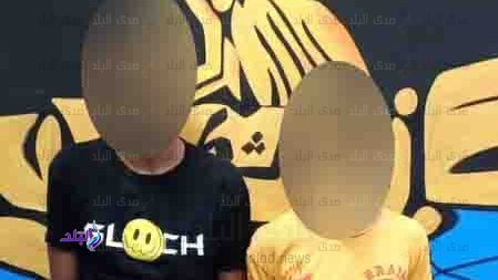 المتهمون