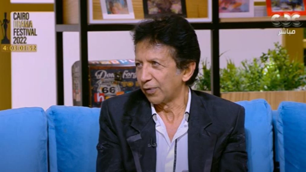  الفنان يوسف منصور