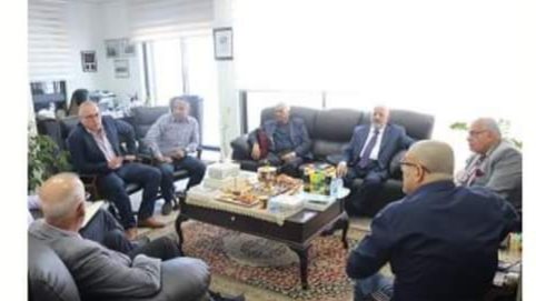 وزير الثقافة الفلسطيني 