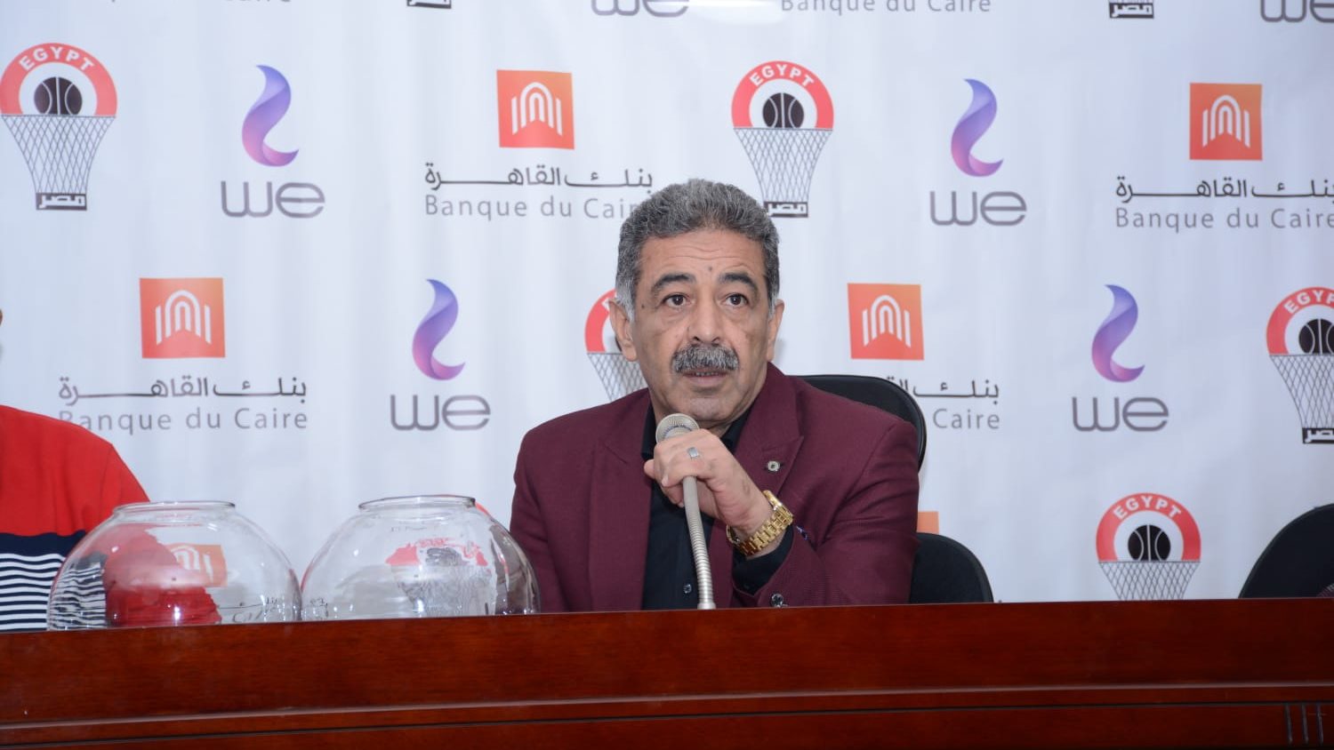 رئيس اتحاد السلة 