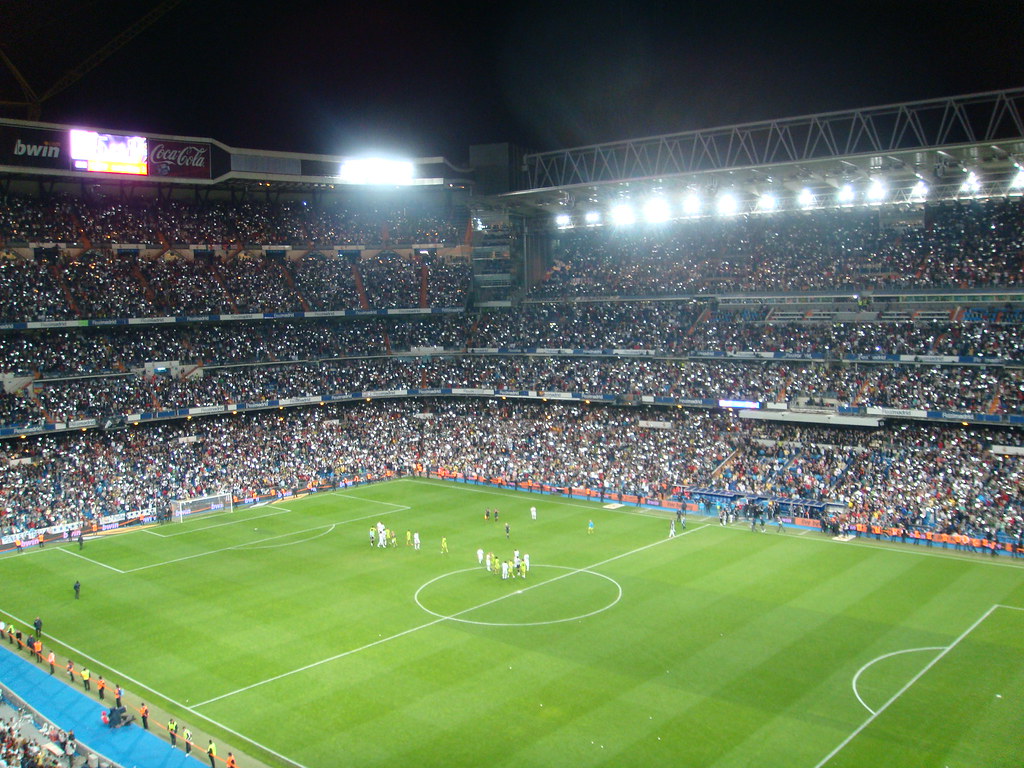  مباراة ريال مدريد وأتلتيكو مدريد 