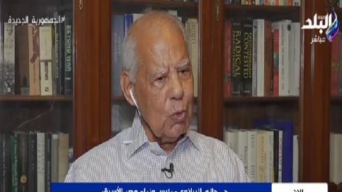 حازم الببلاوي