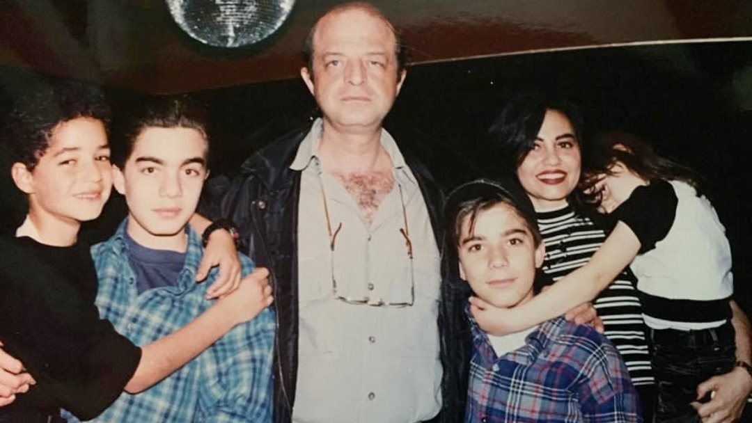 محمد حسن رمزي واسرته