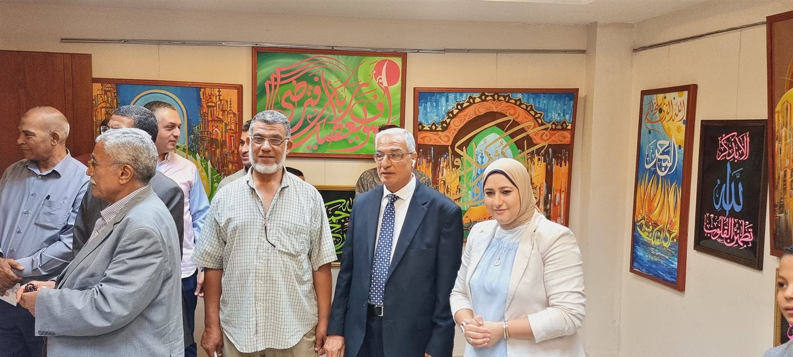 معرض فتوحات سنبلية