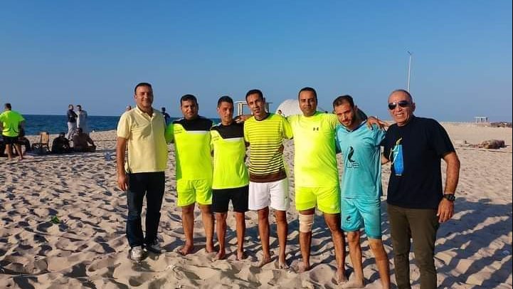 فريق مجلس مدينة العريش 