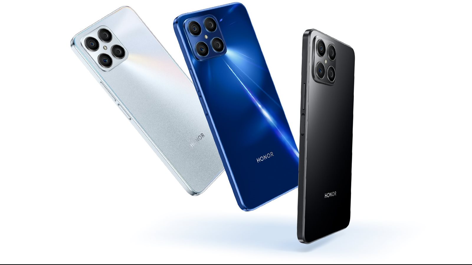 هاتف جديد من Honor ببطارية تدوم لأيام وكاميرا 50 ميجابكسل..و