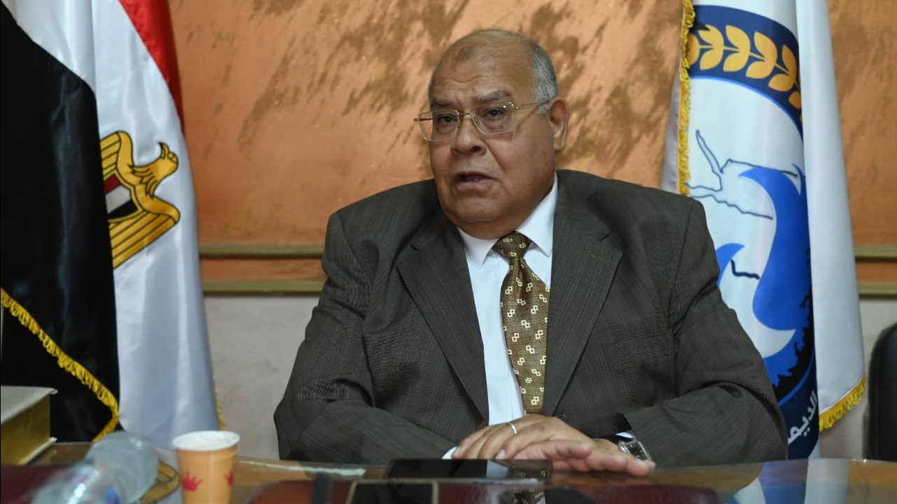 ناجى الشهابى ، رئيس حزب الجيل 