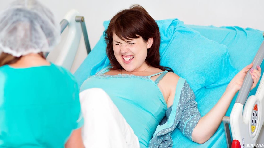 ولادة طبيعية 