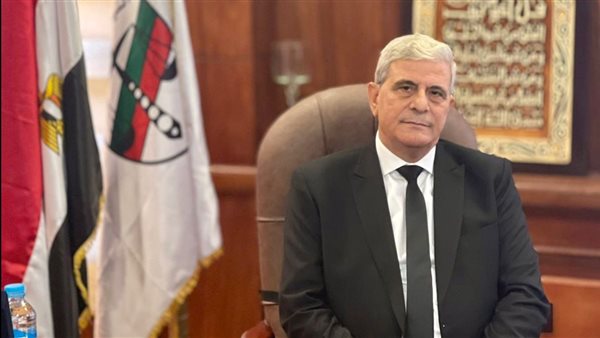 المستشار  عدلي جاد - رئيس هيئة النيابة الإدارية