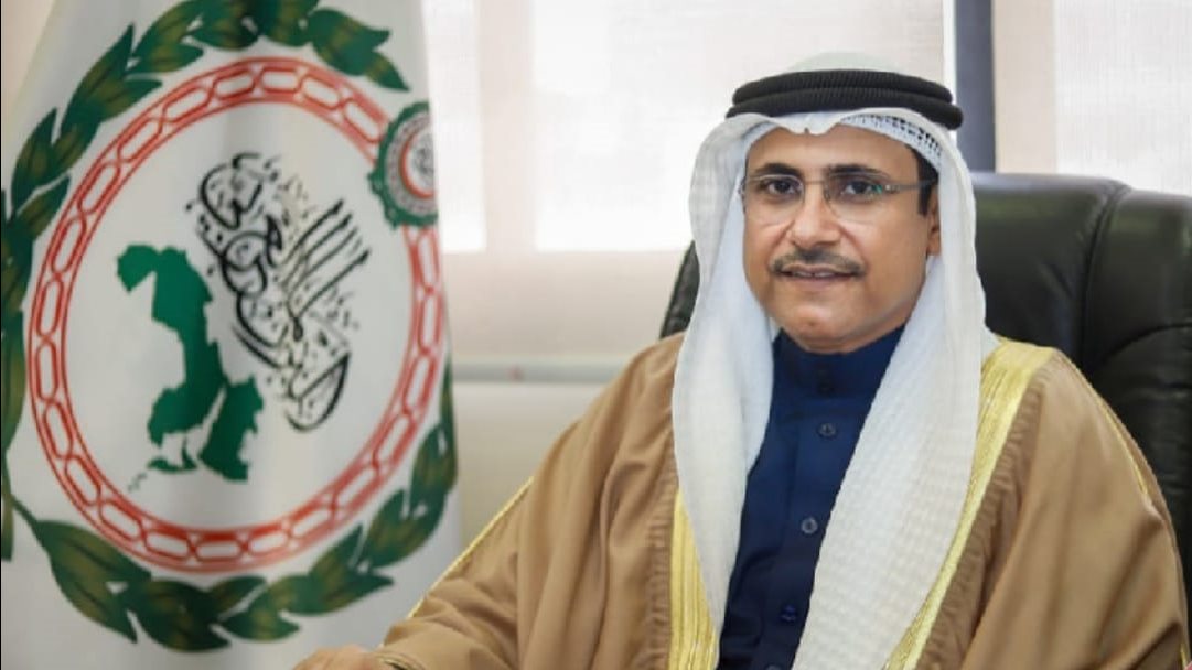 رئيس البرلمان العربي 