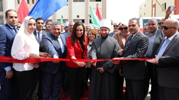 معرض دمنهور للكتاب 