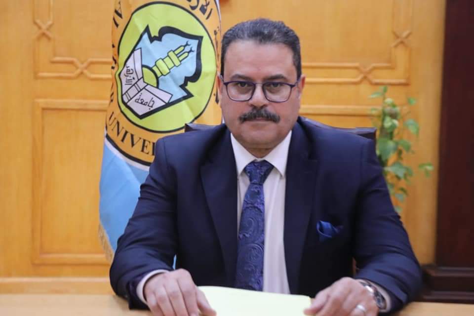 نائب رئيس جامعة الأزهر