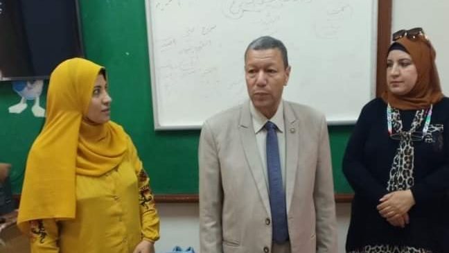 وكيل تعليم دمياط