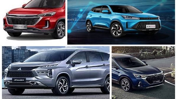 5 سيارات موديل 2022 